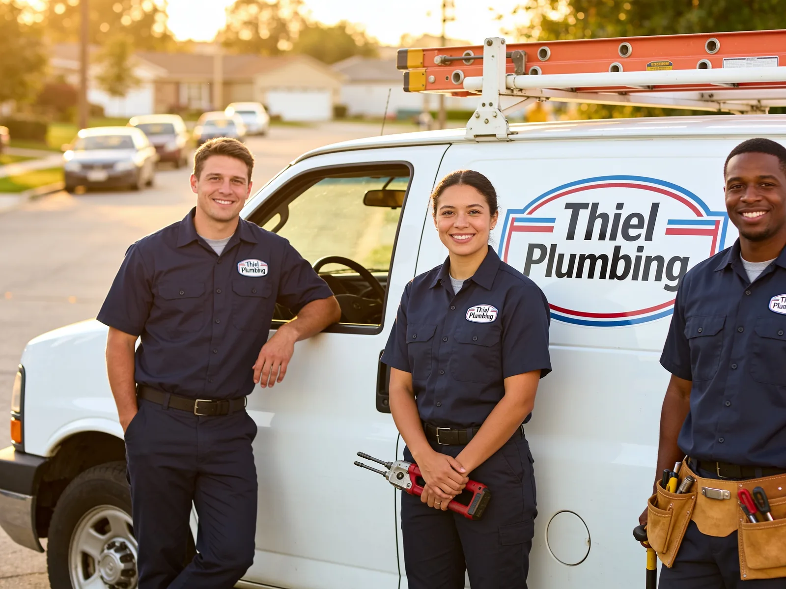 Plumber company in Gothenburg, NE